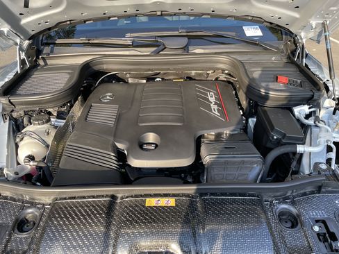 New 2026 Mercedes-Benz GLE 53 AMG AMG GLE 53 4MATIC+ Coupe image 46