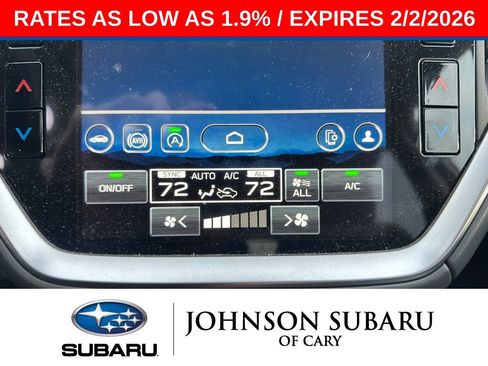 Certified 2025 Subaru Crosstrek 2.0i Premium image 13
