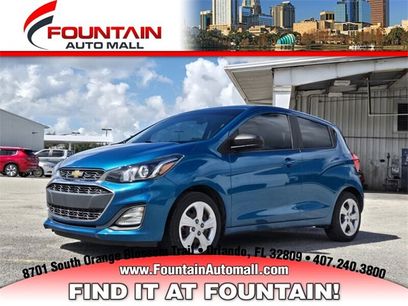 Used 2019 Chevrolet Spark LS