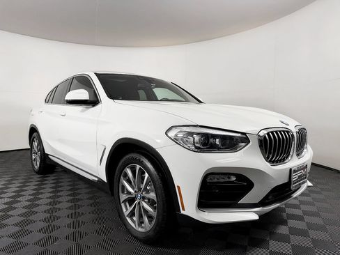 Used 2019 BMW X4 xDrive30i AWD/4WD image 6