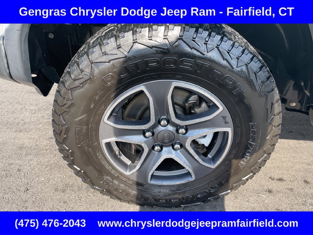 Used 2020 Jeep Wrangler Unlimited Sport S AWD/4WD image 13
