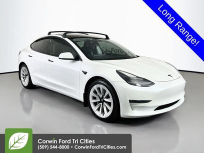 Used 2021 Tesla Model 3 Long Range
