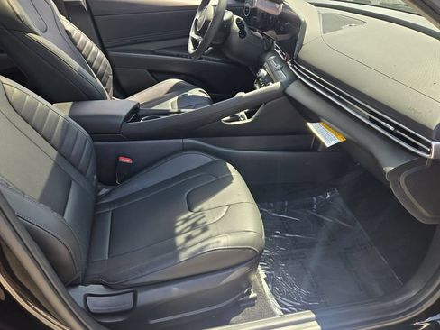 Certified 2024 Hyundai Elantra Limited FWD image 16