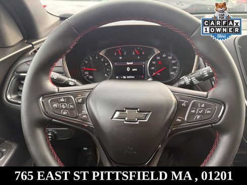 Used 2024 Chevrolet Equinox RS w/ RS Leather Package image 15