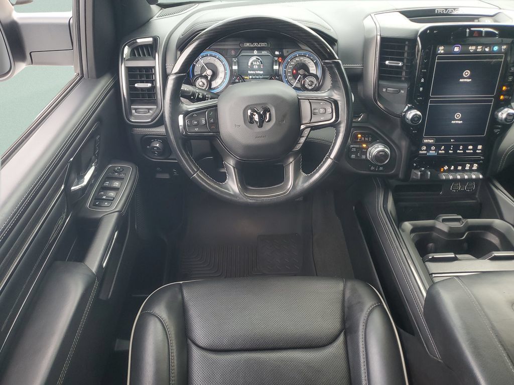 Used 2022 RAM 1500 Limited w/ Off-Road Group AWD/4WD image 12