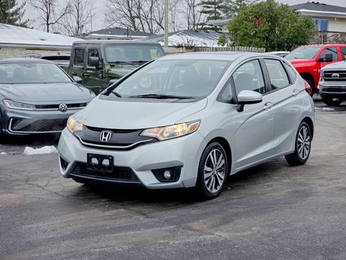 Used 2016 Honda Fit EX image 5