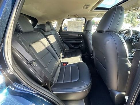 New 2025 MAZDA CX-5 AWD 2.5 S w/ Preferred Package image 29