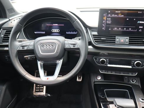 Used 2024 Audi SQ5 Premium Plus w/ S Sport Package AWD/4WD image 16