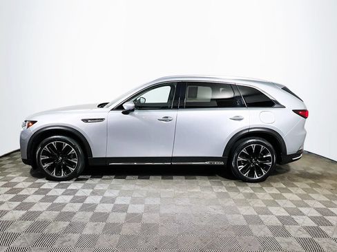 Used 2024 MAZDA CX-90 Plug-In Hybrid w/ Premium Pkg AWD/4WD image 4