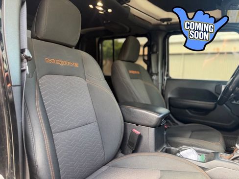 Used 2021 Jeep Gladiator Mojave AWD/4WD image 13