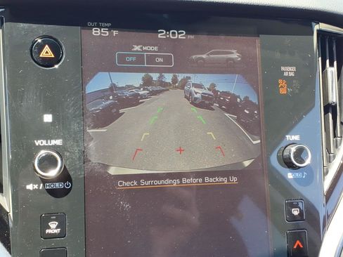 Certified 2025 Subaru Outback Premium AWD/4WD image 20