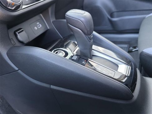 New 2025 Nissan Versa SV w/ Trunk Package image 17