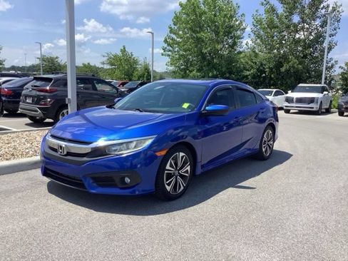 Used 2016 Honda Civic EX-T image 1