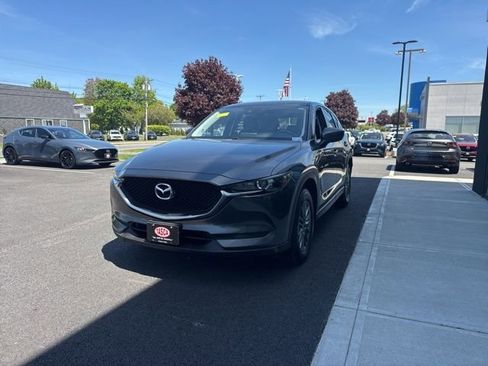 Used 2017 MAZDA CX-5 Touring AWD/4WD image 6