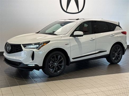 New 2026 Acura RDX A-Spec image 3
