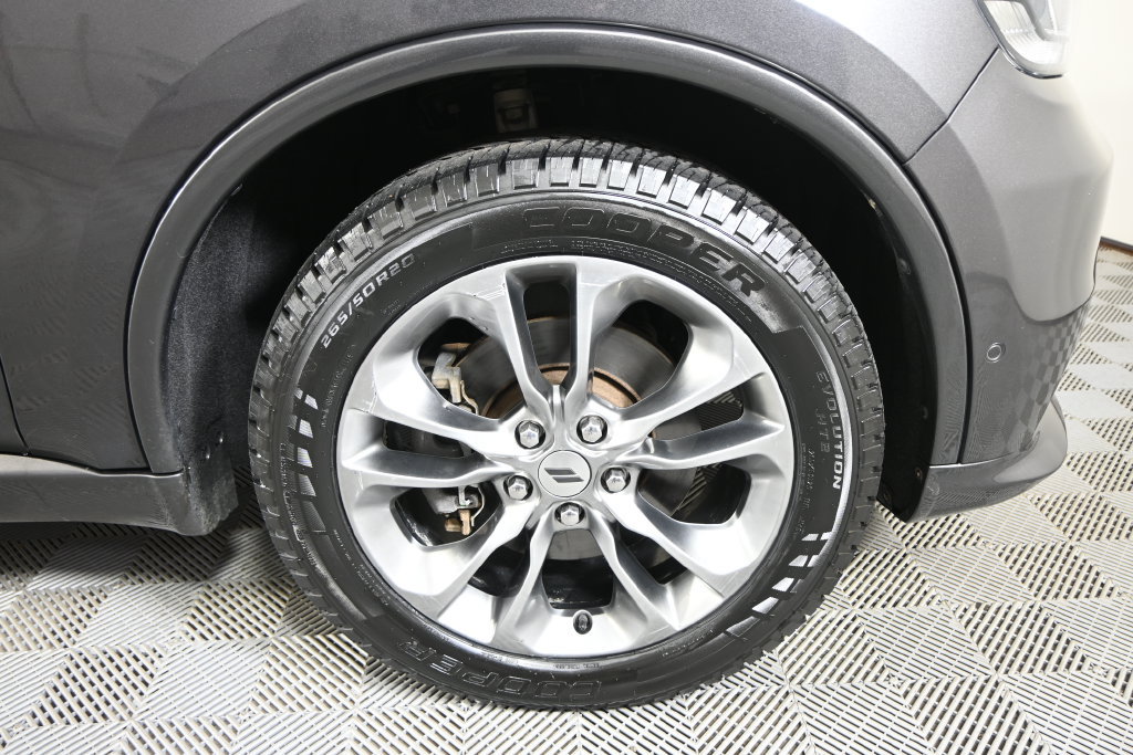 Used 2019 Dodge Durango R/T AWD/4WD image 11