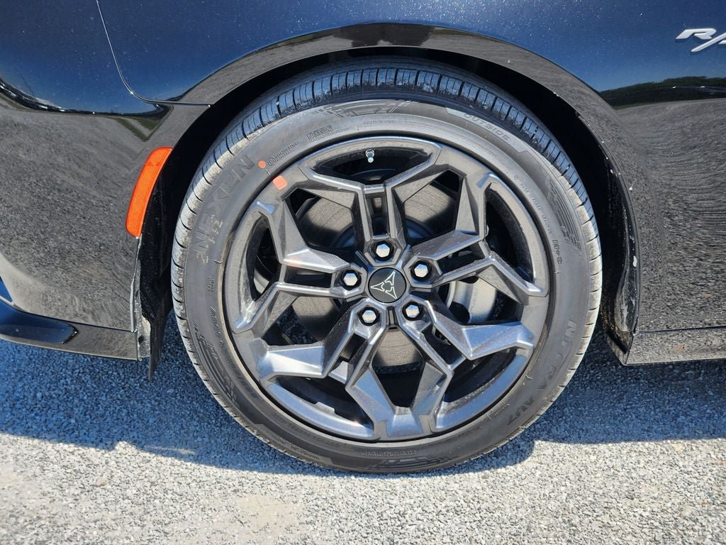 New 2026 Dodge Charger R/T w/ Blacktop Package AWD/4WD image 7