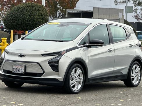 Used 2023 Chevrolet Bolt LT w/ Driver Confidence Package image 8
