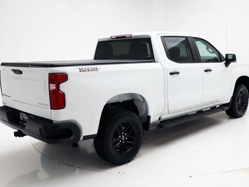 Used 2022 Chevrolet Silverado 1500 Custom Trail Boss w/ Safety Confidence Package image 9