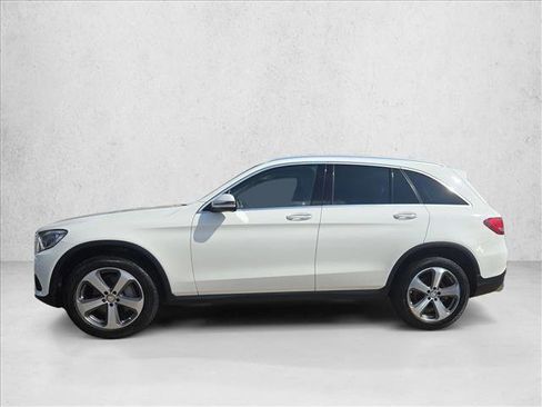 Certified 2016 Mercedes-Benz GLC 300 image 9