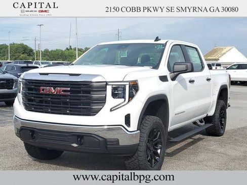 New 2026 GMC Sierra 1500 Pro AWD/4WD image 1
