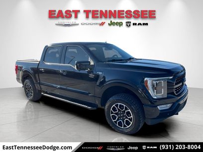 Used 2021 Ford F150 Lariat w/ Equipment Group 502A High