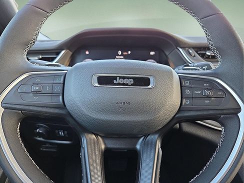 New 2025 Jeep Grand Cherokee Altitude AWD/4WD image 24