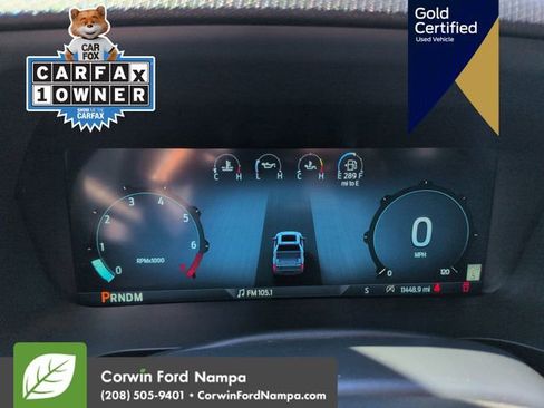 Certified 2025 Ford F150 Tremor w/ Bed Utility Package AWD/4WD image 17