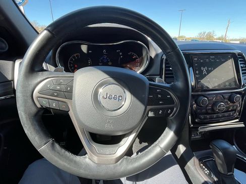 Used 2019 Jeep Grand Cherokee Limited X AWD/4WD image 26