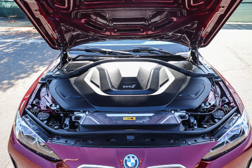 Certified 2023 BMW i4 eDrive35 RWD image 26