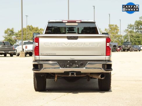 Used 2024 Chevrolet Silverado 2500 LT AWD/4WD image 6