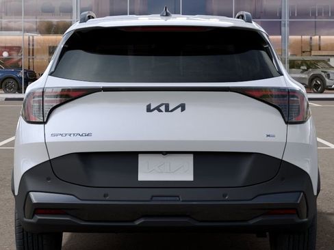 New 2026 Kia Sportage X-Line AWD/4WD image 14