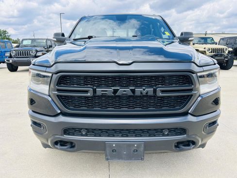 Used 2022 RAM 1500 Big Horn w/ Built-to-serve Edition AWD/4WD image 29