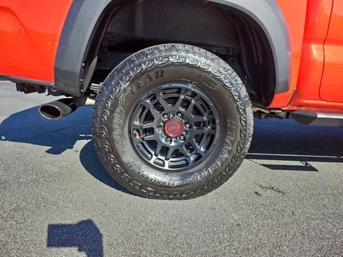 Certified 2023 Toyota Tacoma TRD Pro image 36