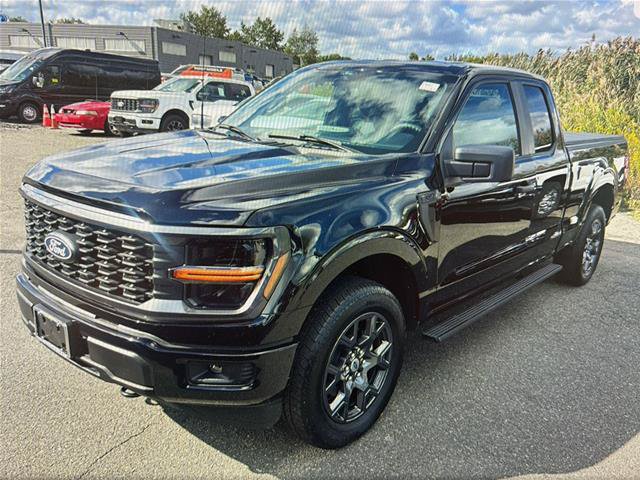 Certified 2026 Ford F150 STX w/ Equipment Group 200A AWD/4WD image 1