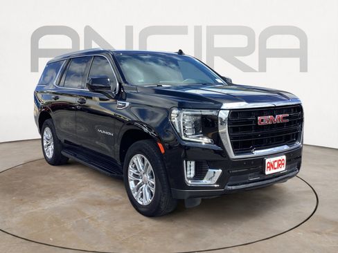 Used 2024 GMC Yukon SLE w/ Gmc Pro Safety Plus Package RWD image 5