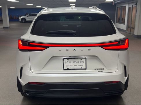 Certified 2024 Lexus NX 350 AWD w/ Cold Area Package image 6