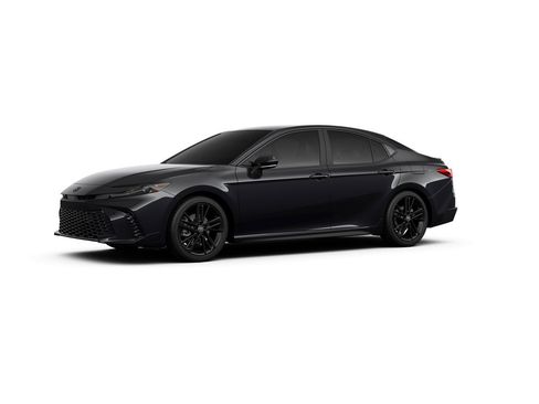 New 2026 Toyota Camry Hybrid image 2