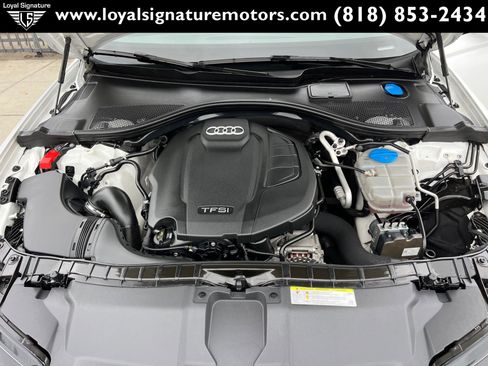 Used 2016 Audi A6 2.0T Premium AWD/4WD image 35