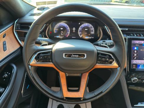 Used 2023 Jeep Grand Cherokee Summit AWD/4WD image 15