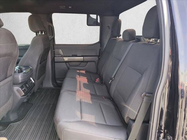 Used 2023 Ford F150 XLT w/ Equipment Group 301A Mid RWD image 19