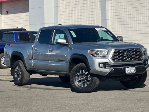 Certified 2023 Toyota Tacoma TRD Off-Road w/ TRD Premium Off Road Package image 2