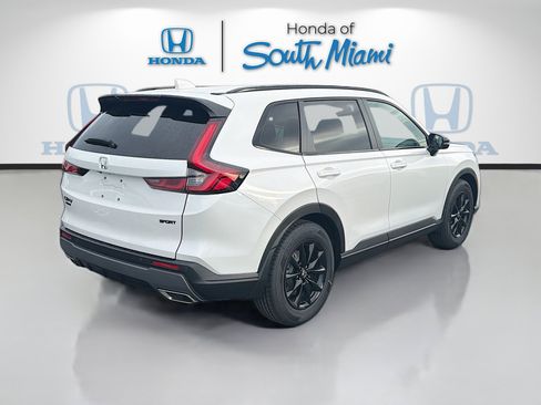 New 2026 Honda CR-V Sport-L image 5