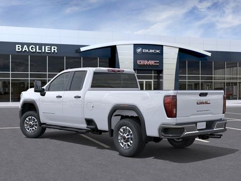 New 2026 GMC Sierra 2500 Pro w/ 1SA Pro Safety Plus Package AWD/4WD image 3