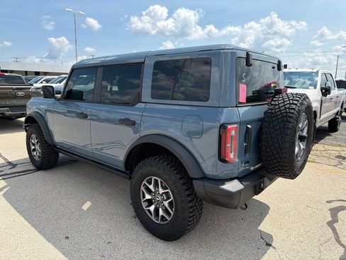 Used 2025 Ford Bronco Badlands AWD/4WD image 8
