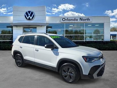 Used 2025 Volkswagen Taos S