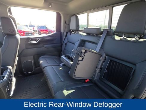 Used 2024 Chevrolet Silverado 1500 LTZ image 20