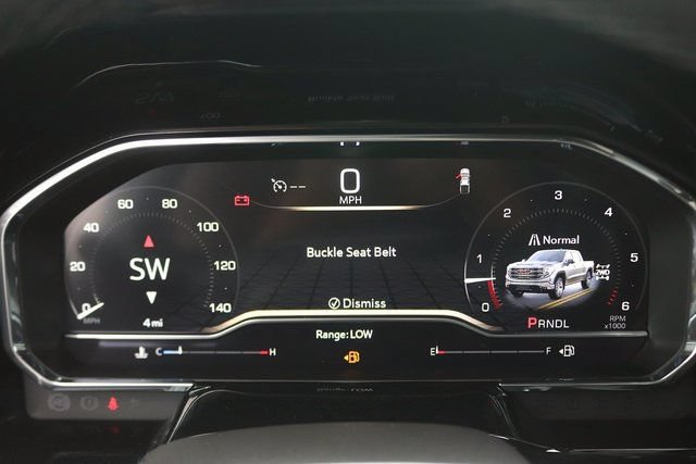 New 2025 GMC Sierra 1500 SLE AWD/4WD image 19