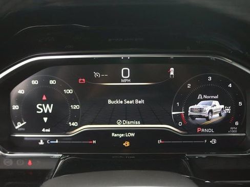 New 2025 GMC Sierra 1500 SLE AWD/4WD image 19