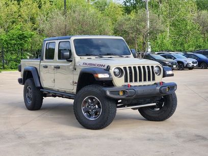 Used 2022 Jeep Gladiator Rubicon w/ Safety Group